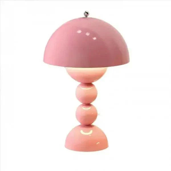Lisslune | FlowerLume - Stylish Floral Nordic Table Lamp