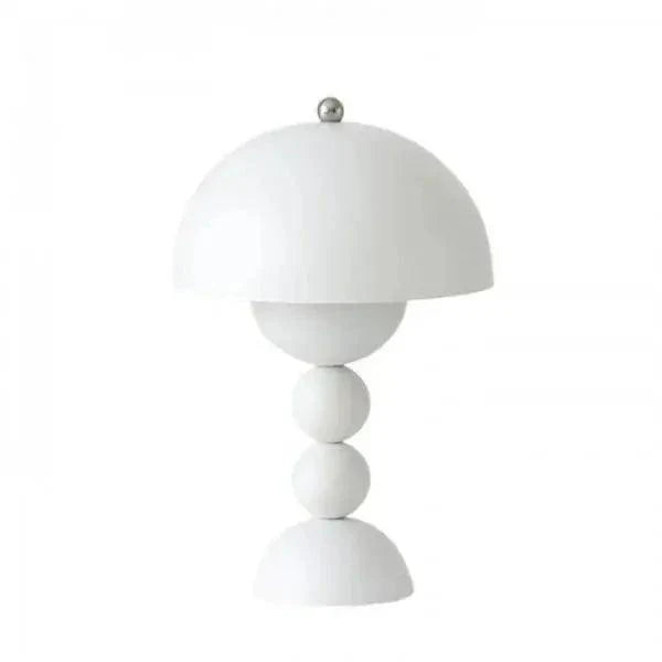 Lisslune | FlowerLume - Stylish Floral Nordic Table Lamp