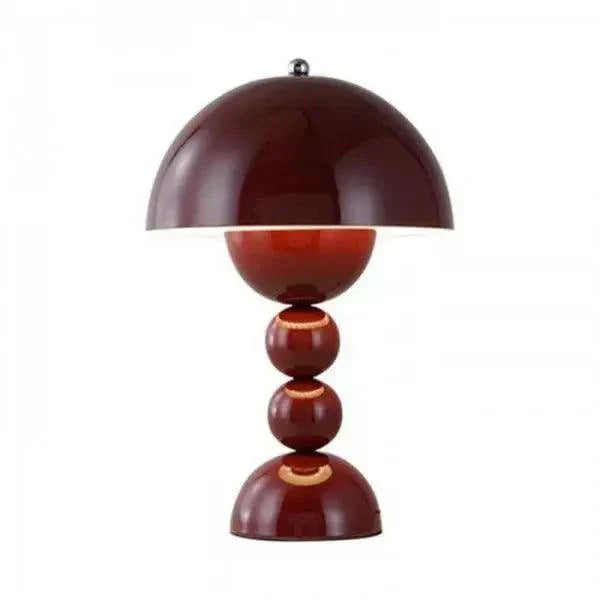 Lisslune | FlowerLume - Stylish Floral Nordic Table Lamp