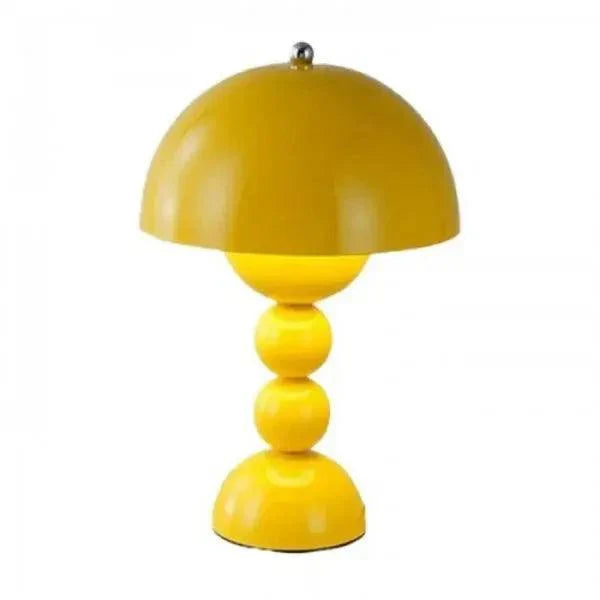 Lisslune | FlowerLume - Stylish Floral Nordic Table Lamp