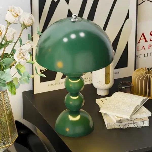 Lisslune | FlowerLume - Stylish Floral Nordic Table Lamp