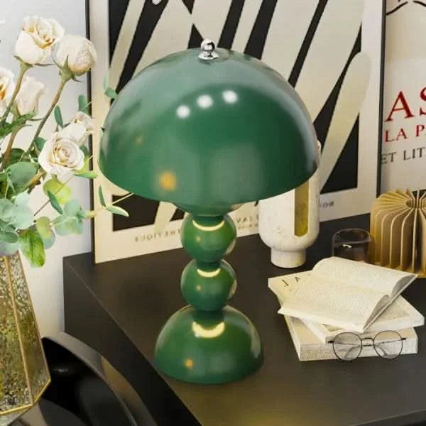 Lisslune | Nordic Rechargeable Flower Portable Table Lamp