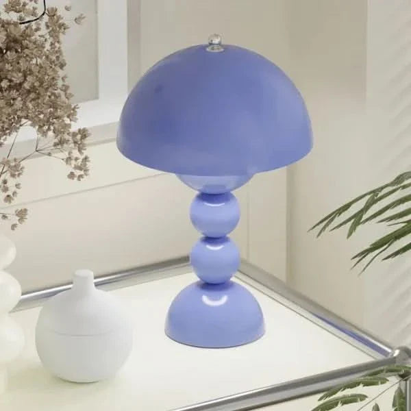 Lisslune | Nordic Rechargeable Flower Portable Table Lamp