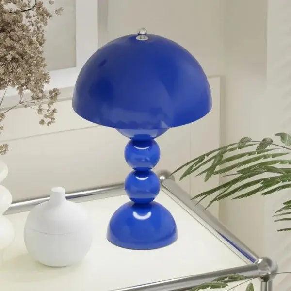 Lisslune | FlowerLume - Stylish Floral Nordic Table Lamp