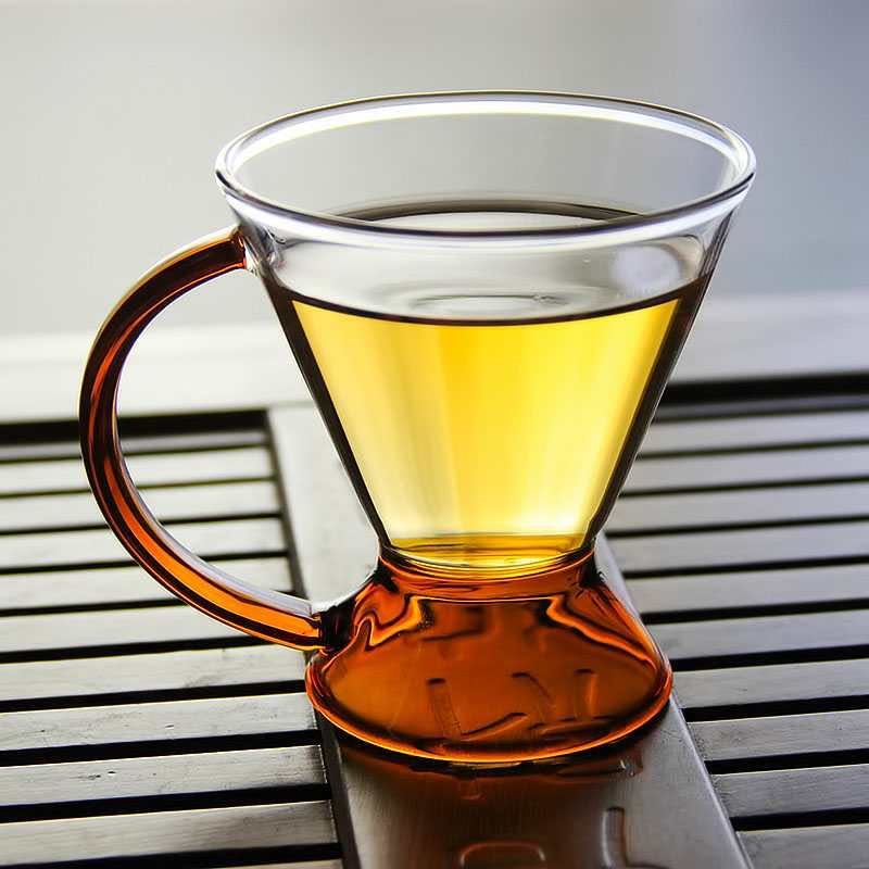 Lisslune | Nordic Glass Teapot/Cup