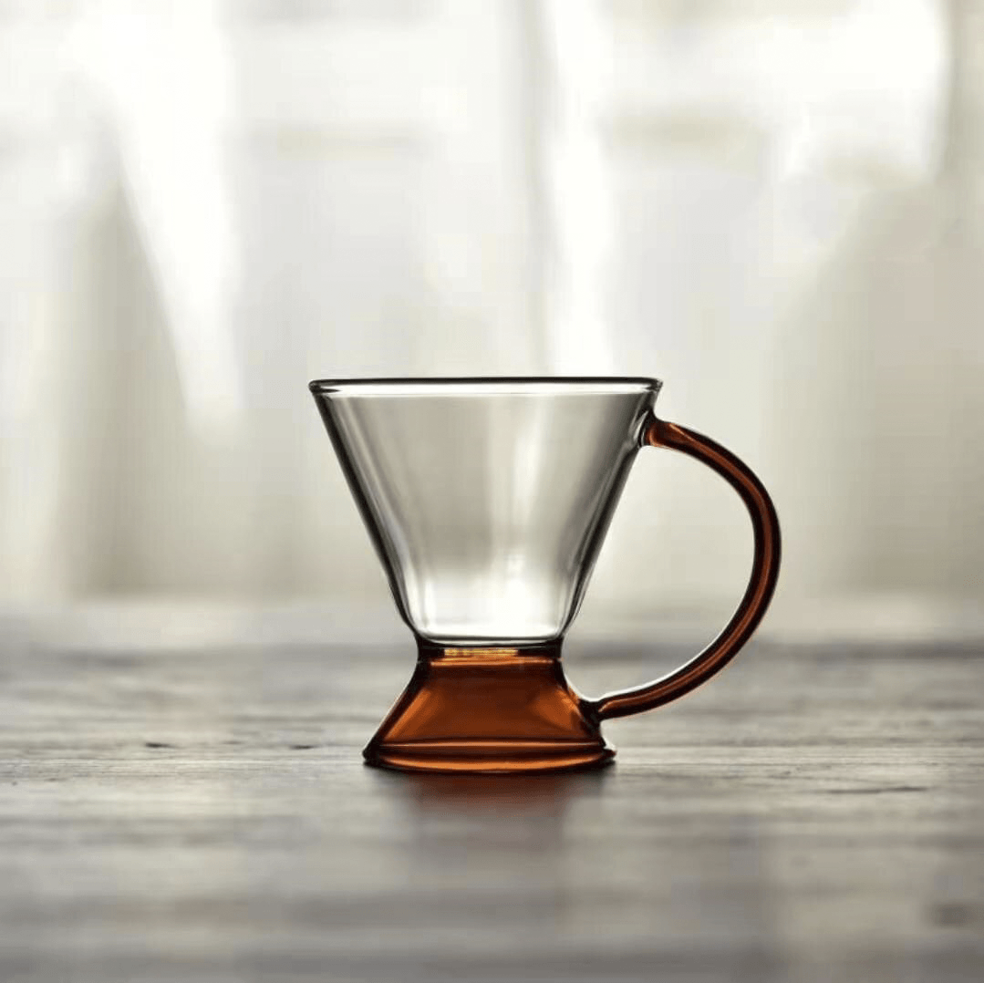 Lisslune | Nordic Glass Teapot/Cup