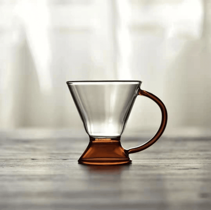 Lisslune | Nordic Glass Teapot/Cup