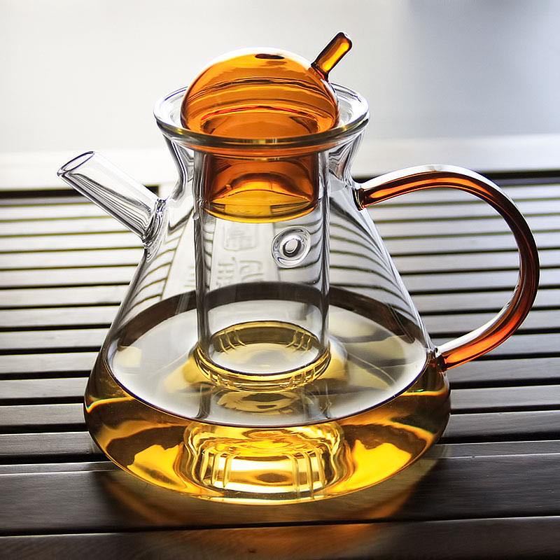 Lisslune | Nordic Glass Teapot/Cup