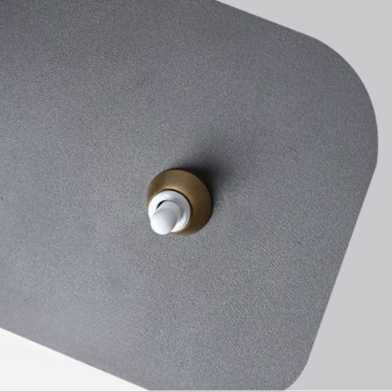 Lisslune | Modern Nordic LED Wall Light with Switch