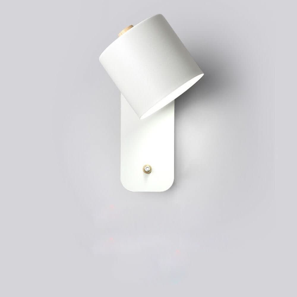 Lisslune | Modern Nordic LED Wall Light with Switch