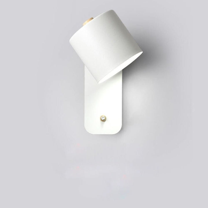 Lisslune | Modern Nordic LED Wall Light with Switch
