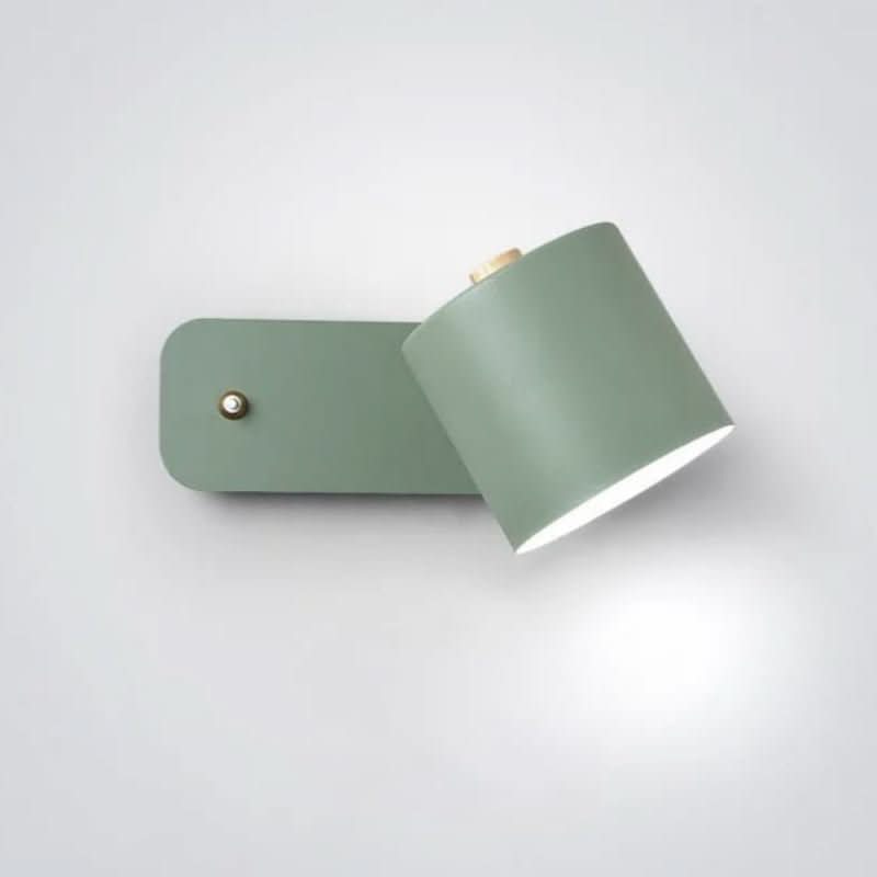 Lisslune | Modern Nordic LED Wall Light with Switch
