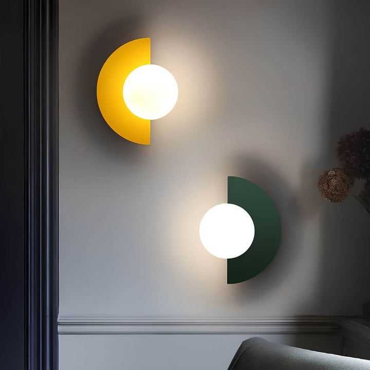 Lisslune | Modern Wall Lamp for Your Home