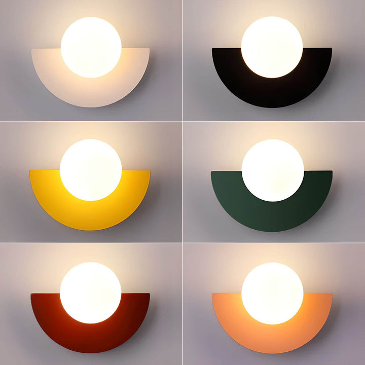 Lisslune | Modern Wall Lamp for Your Home