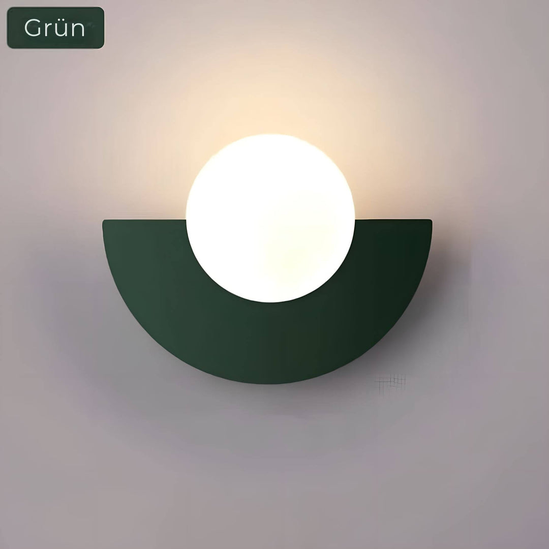 Lisslune | Modern Wall Lamp for Your Home