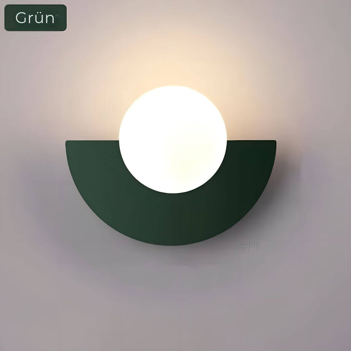 Lisslune | Modern Wall Lamp for Your Home