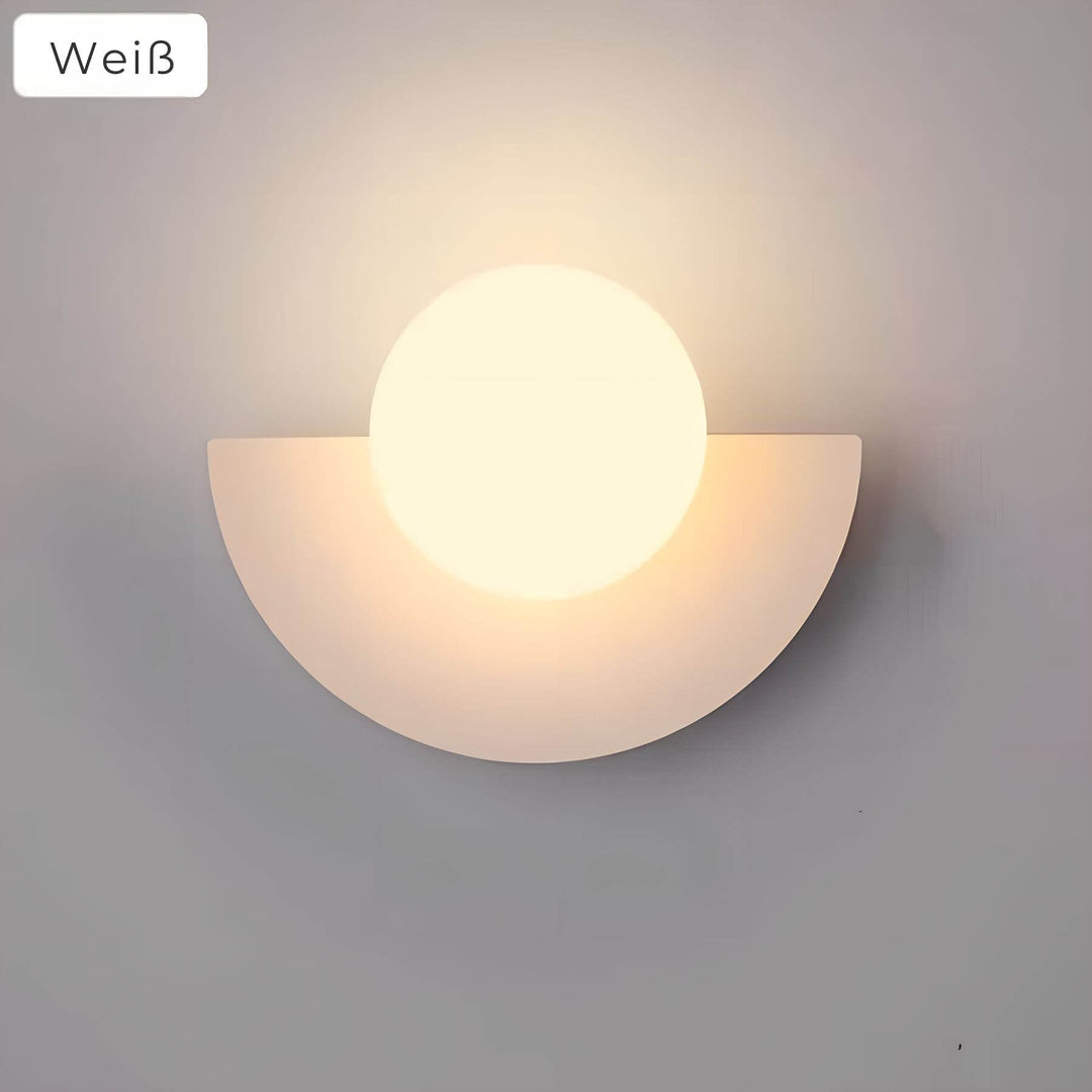 Lisslune | Modern Wall Lamp for Your Home