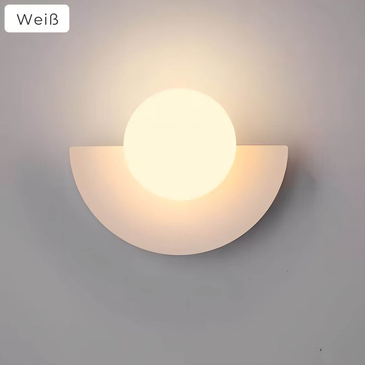 Lisslune | Modern Wall Lamp for Your Home