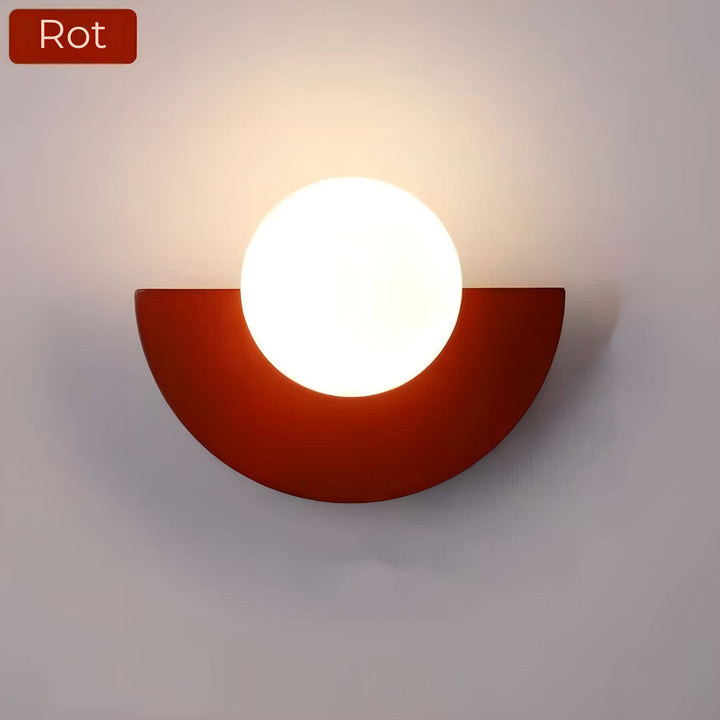 Lisslune | Modern Wall Lamp for Your Home
