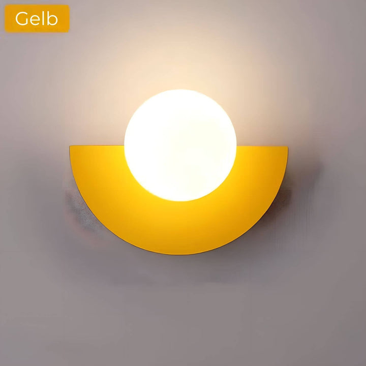 Lisslune | Modern Wall Lamp for Your Home