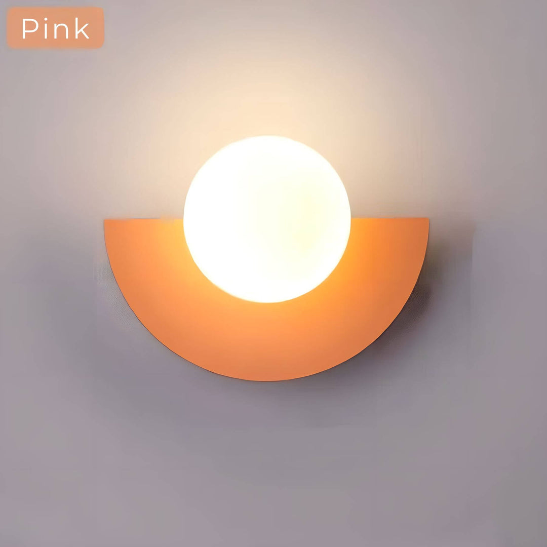 Lisslune | Modern Wall Lamp for Your Home