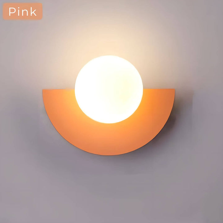 Lisslune | Modern Wall Lamp for Your Home