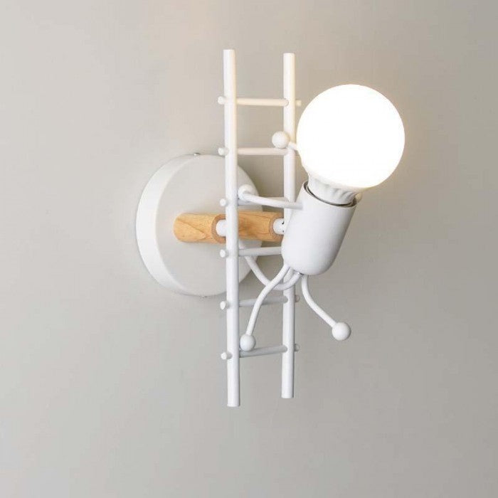 Lisslune | Vintara retro-inspired table lamp for unique home decor