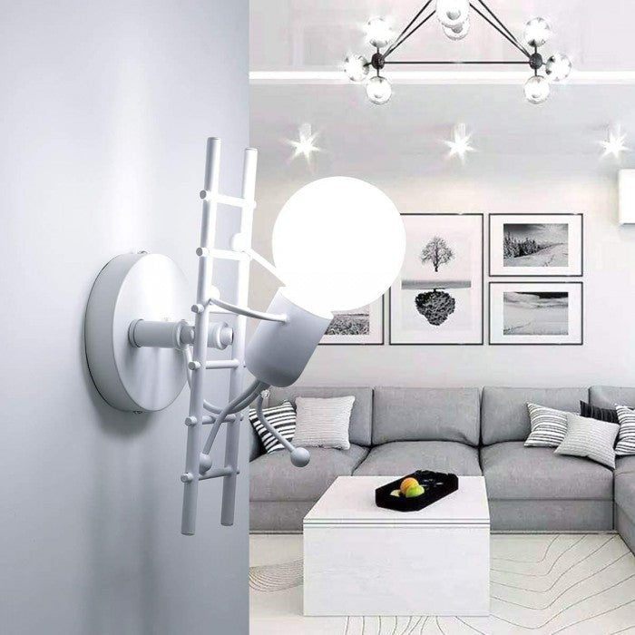 Lisslune | Vintara retro-inspired table lamp for unique home decor