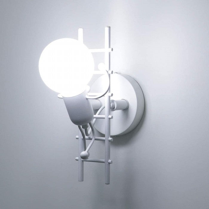 Lisslune | Vintara retro-inspired table lamp for unique home decor