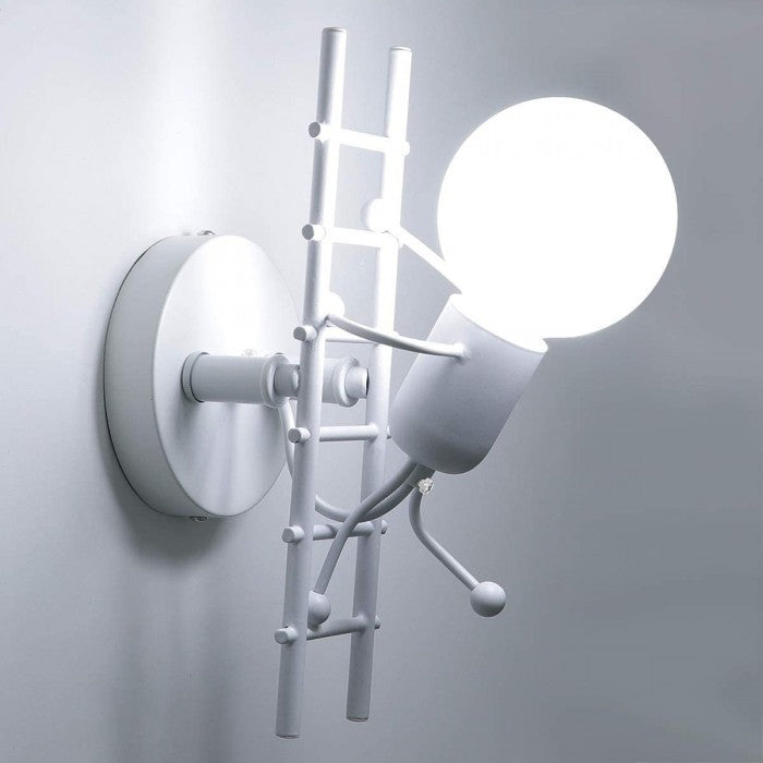 Lisslune | Vintara retro-inspired table lamp for unique home decor