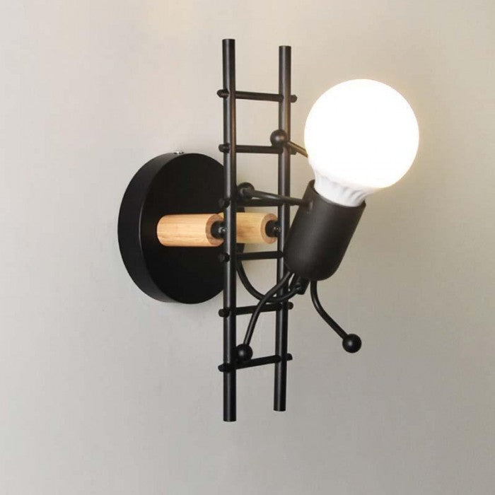 Lisslune | Vintara retro-inspired table lamp for unique home decor