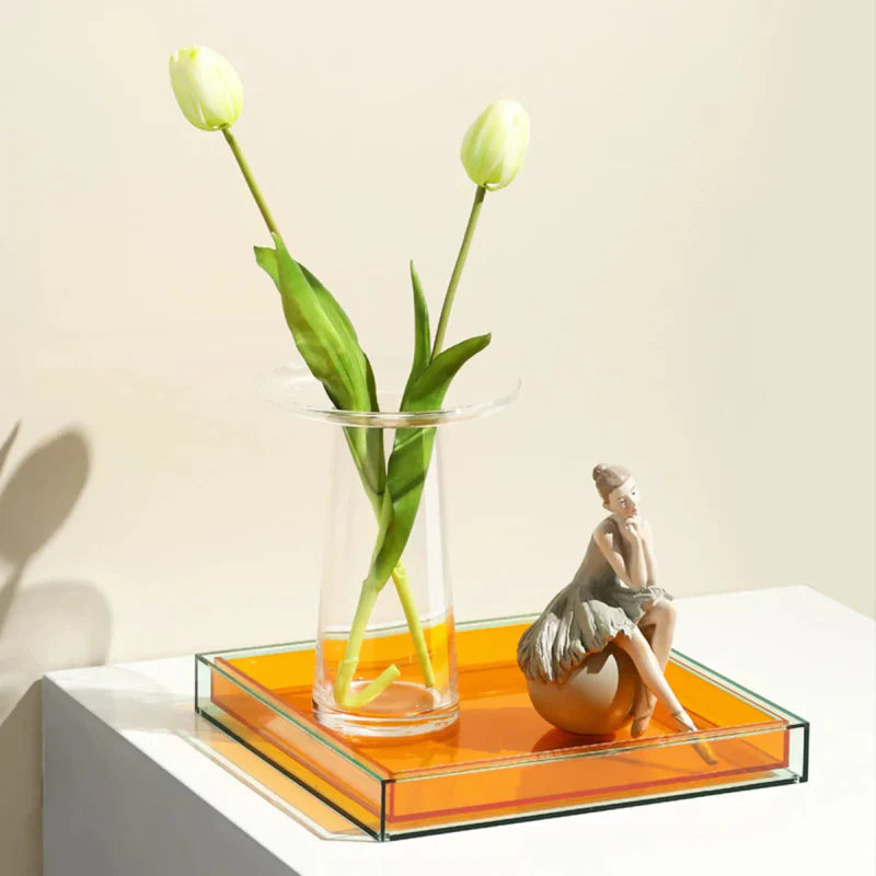 Lisslune | Color Pop Acrylic Serving Tray
