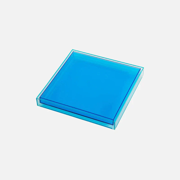 Lisslune | Acrylic Serving Tray in "Color Pop"