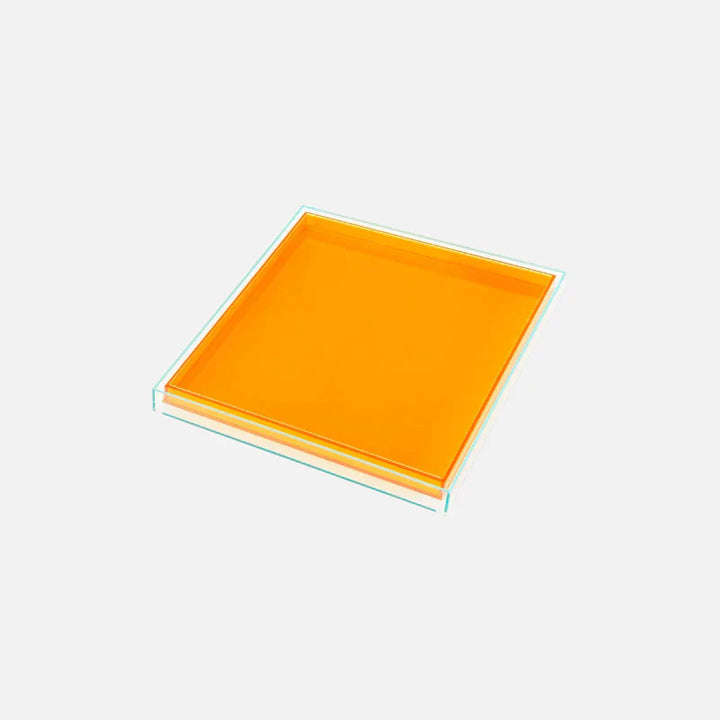 Lisslune | Color Pop Acrylic Serving Tray