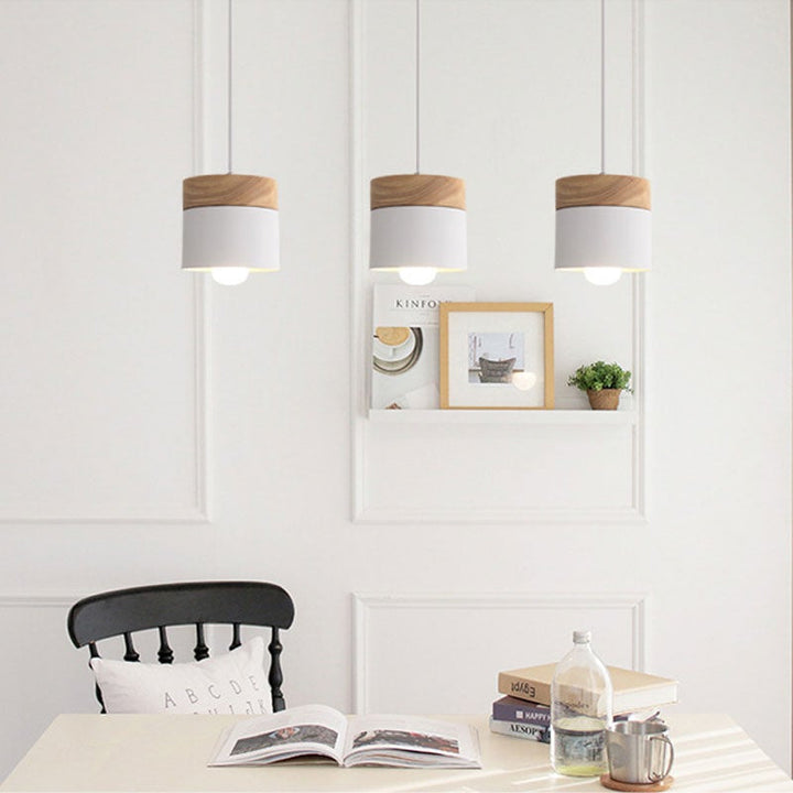 Lisslune | Nordic Pendant Light LED