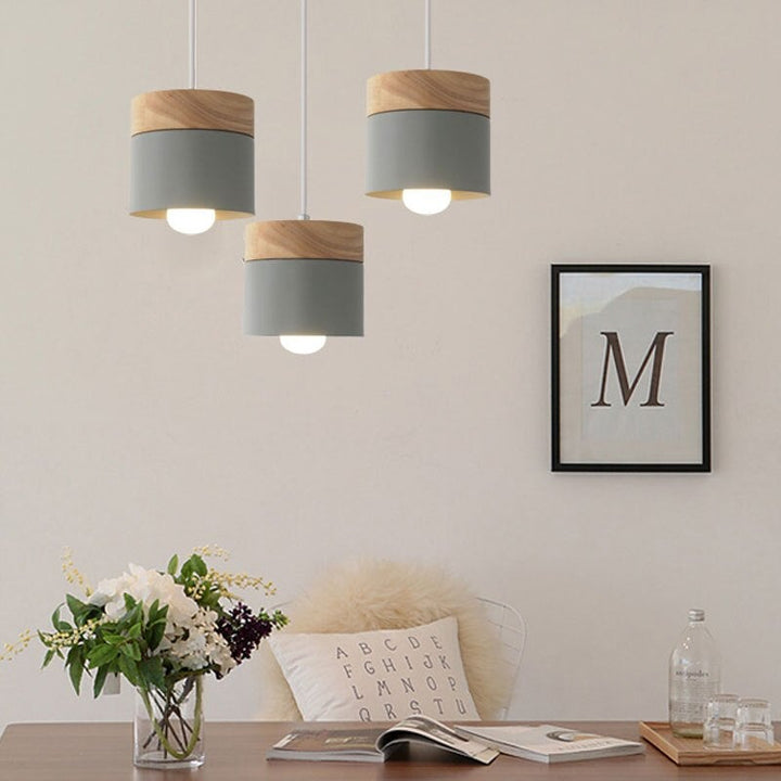 Lisslune | Nordic Pendant Light LED