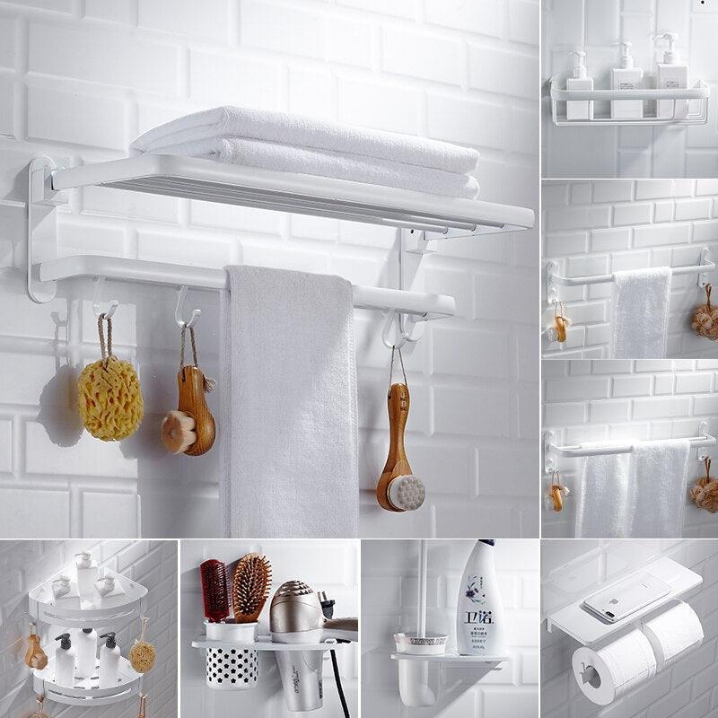 Lisslune | Nordic Elegance Bathroom Accessories Set