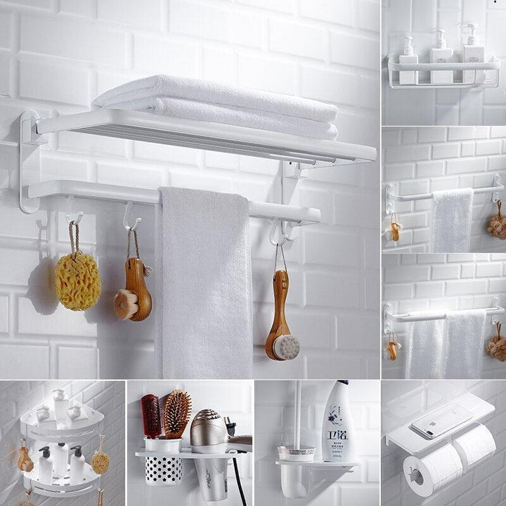 Lisslune | Nordic Elegance Bathroom Accessories Set