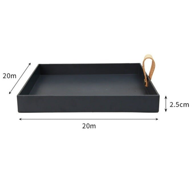 Lisslune | Nordic Square Tray