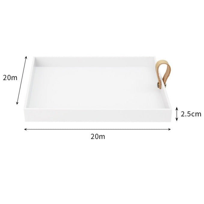 Lisslune | Nordic Square Tray