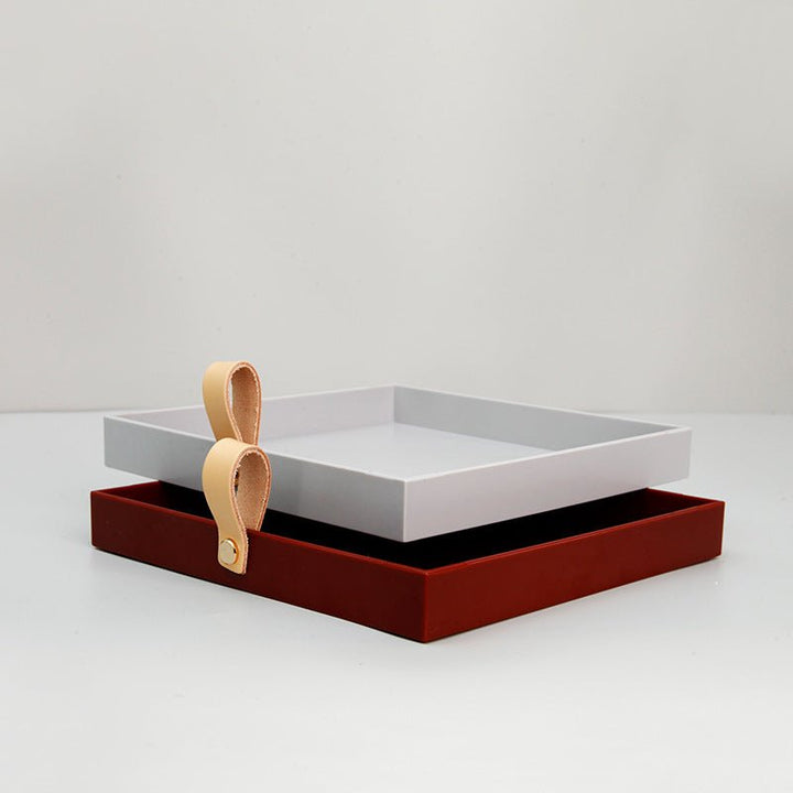 Lisslune | Nordic Square Tray