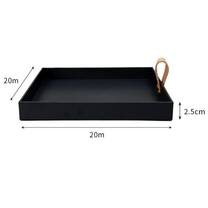 Lisslune | Nordic Square Tray