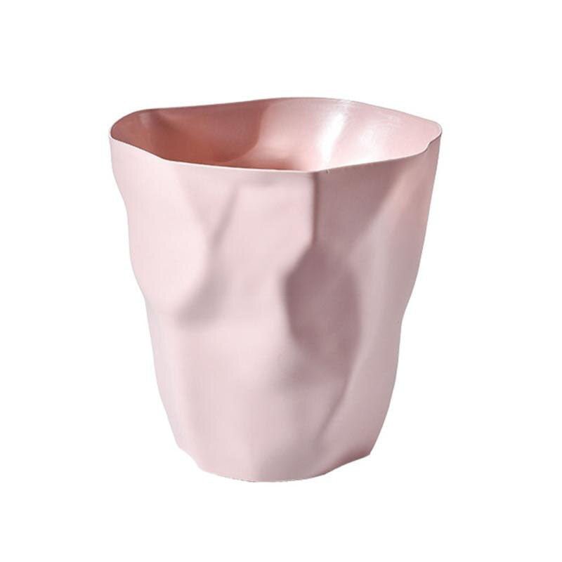Lisslune | Nordic Style Irregular Trash Can