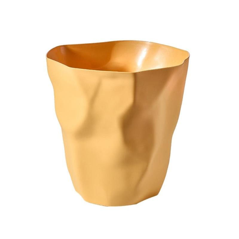 Lisslune | Nordic Style Irregular Trash Can