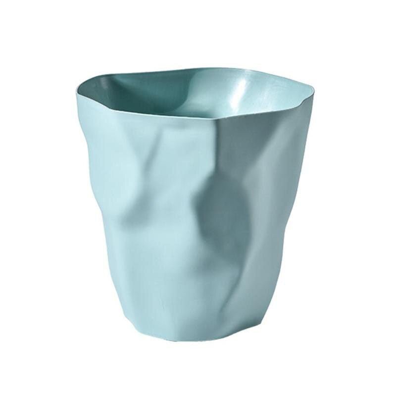 Lisslune | Nordic Style Irregular Trash Can