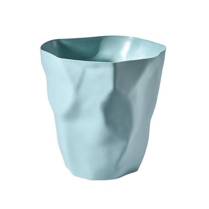 Lisslune | Nordic Style Irregular Trash Can