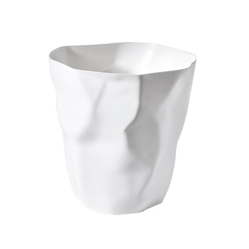 Lisslune | Nordic Style Irregular Trash Can