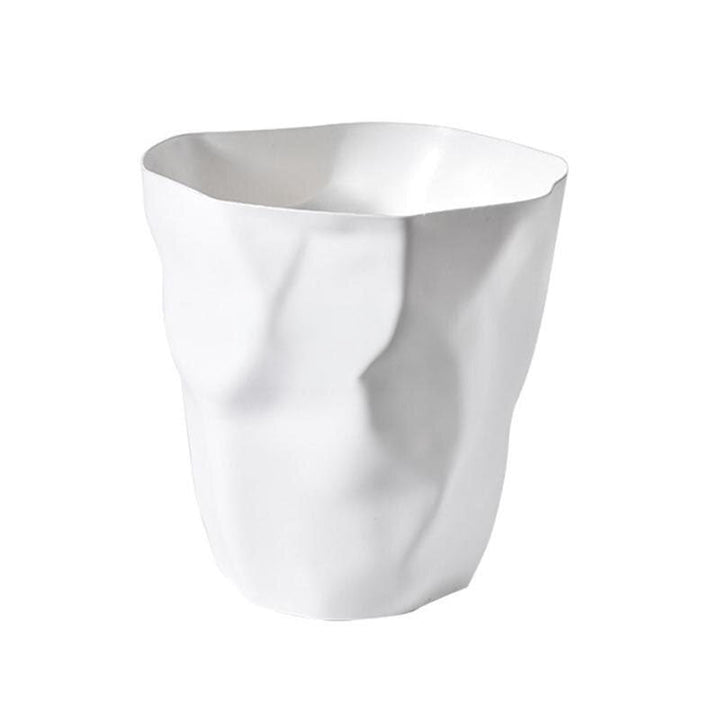 Lisslune | Nordic Style Irregular Trash Can
