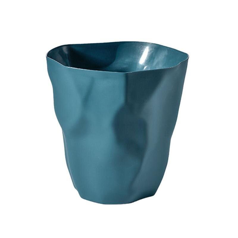 Lisslune | Nordic Style Irregular Trash Can
