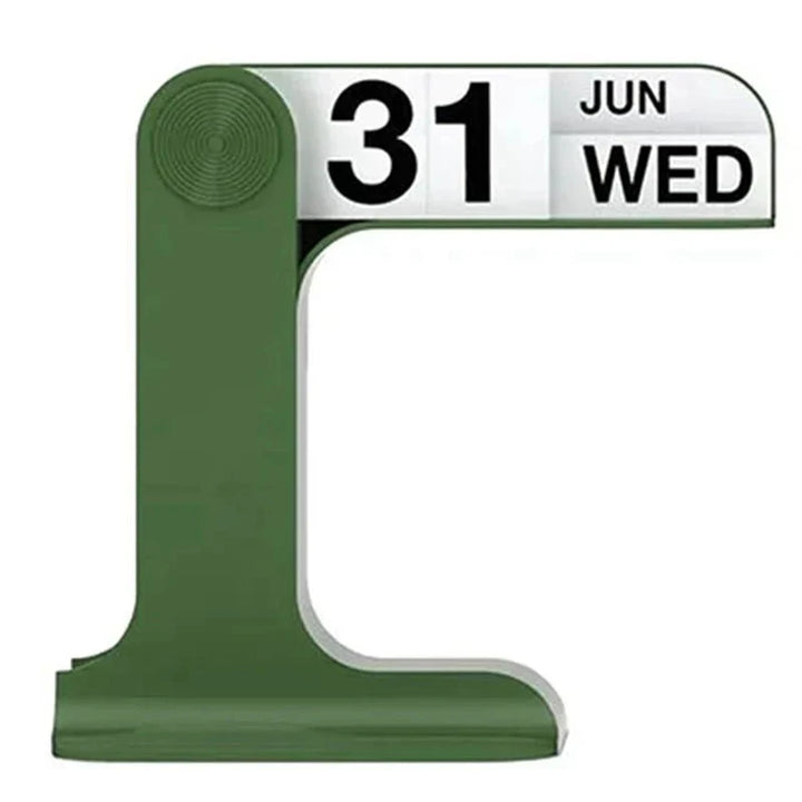 Lisslune | Nordic Style rotating desk calendar